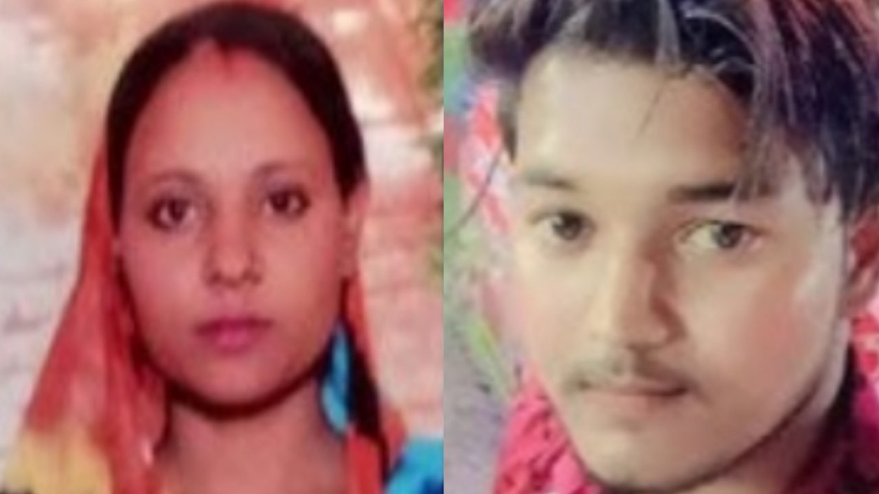 मेरठ:  18 साल के भांजे के साथ 28 साल की मामी फरार